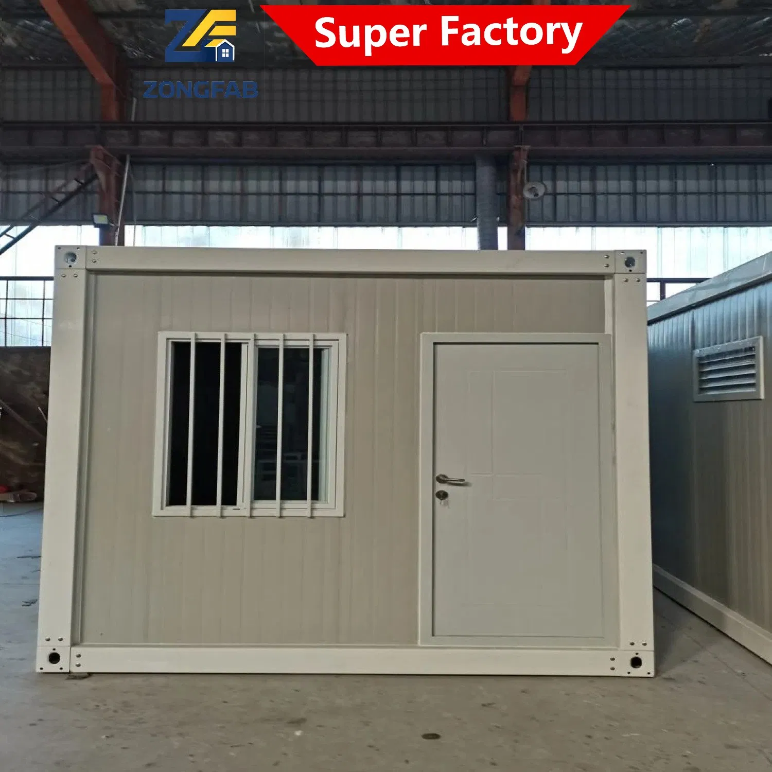 Portable Steel Living Flat Pack Prefab Modular Container House Home Disaster Relief Emergency Shelter Campsite Camp Project