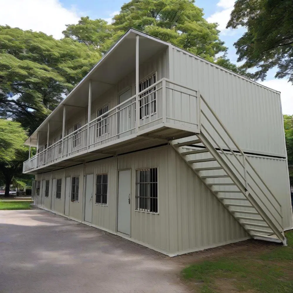 Versatile 20FT Container House for Quick and Easy Setup