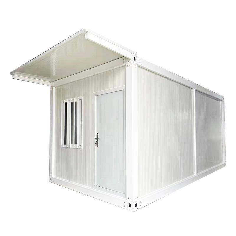 Wholesale Custom Movable Container House Luxury Homes Prefabricated Insulated Prefab Pack House Cold Climate