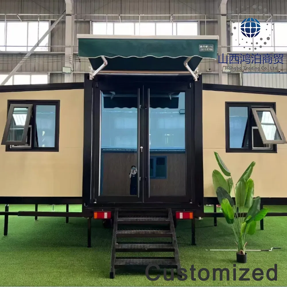 Energy-Efficient Insulated Container House for Cold Climate