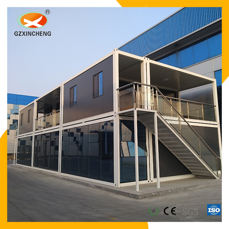 2020 Modern Design Prefab Container House for Office/Shop