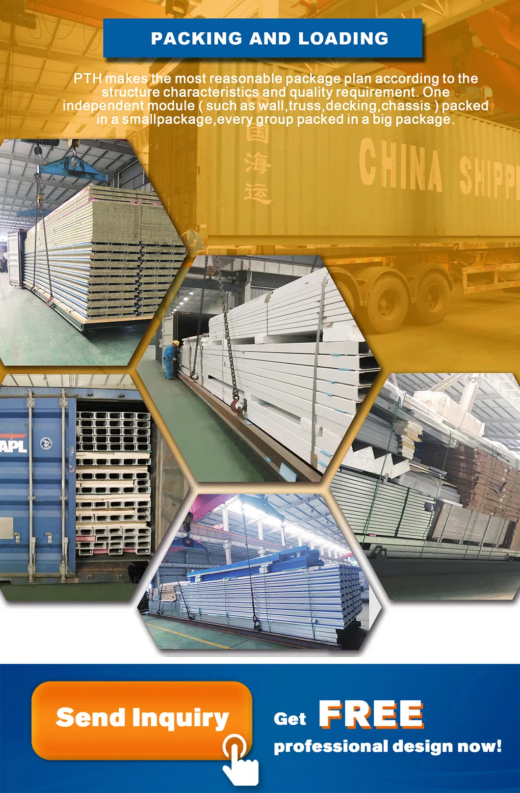 Packaging and Logistics