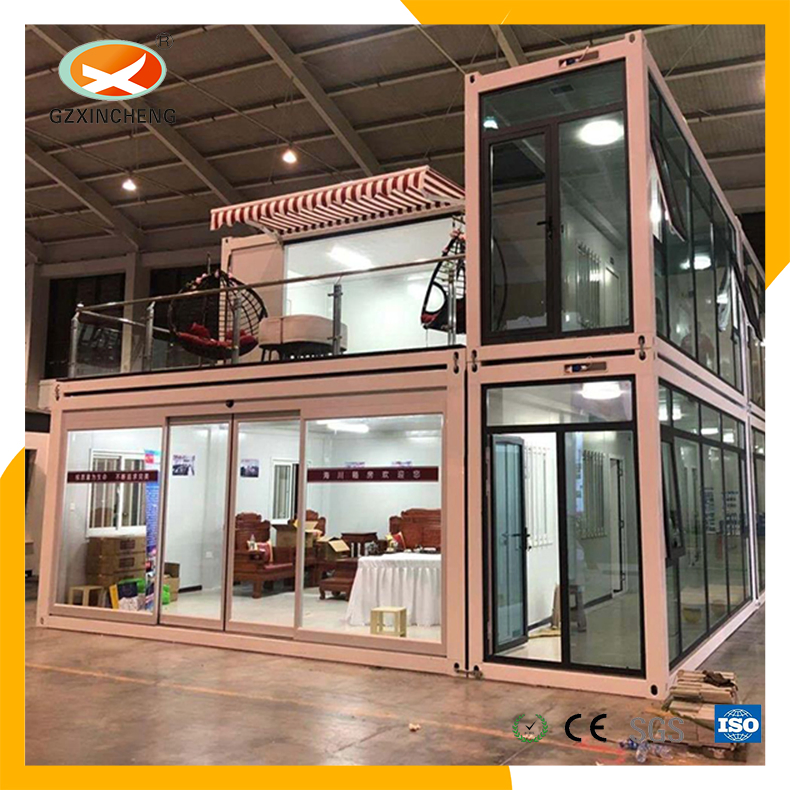 Durable Economical Container House for Emergency Hospital/Isolshelter/Clinic/Shelter/Checkpoint