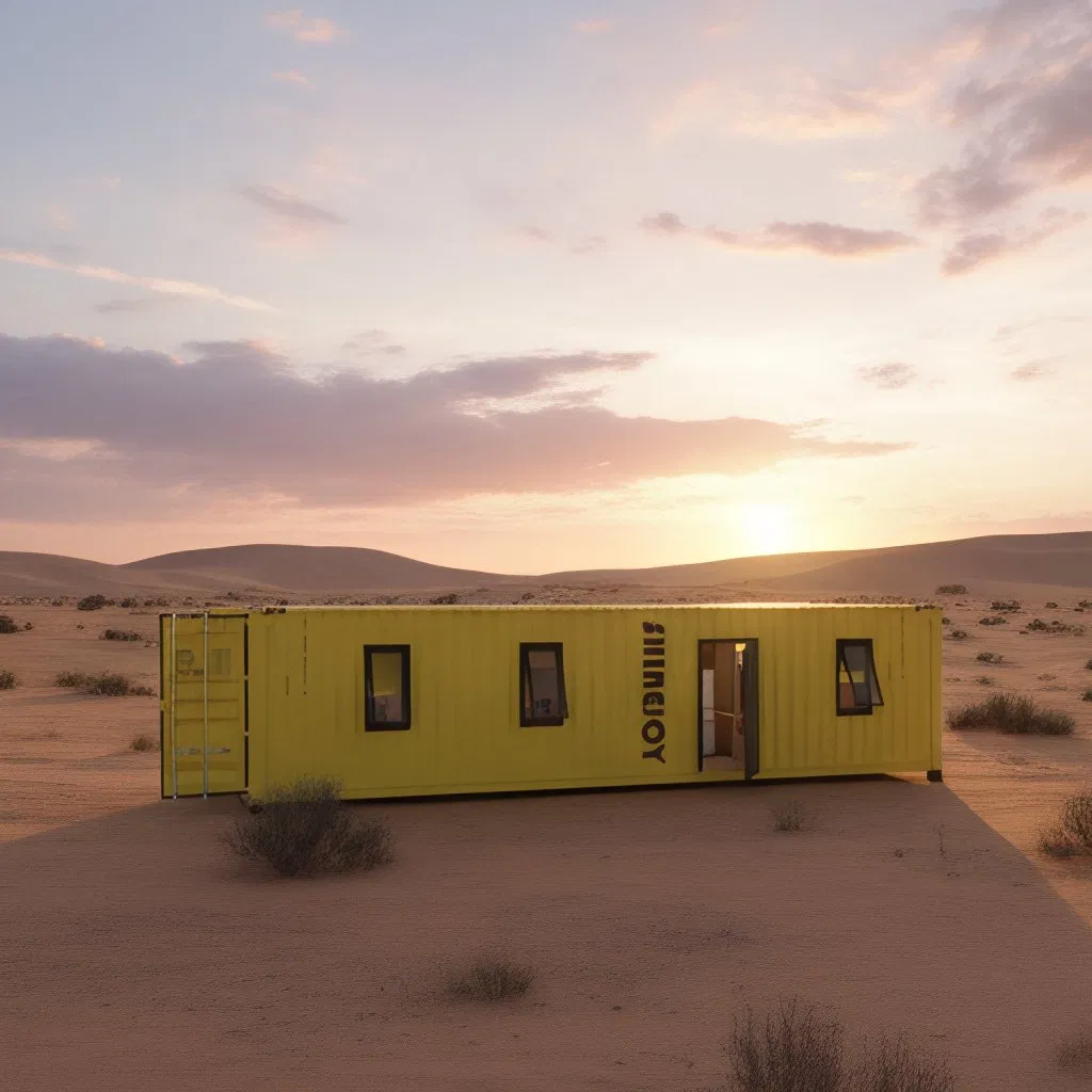 Durable Steel Aluminum Glass Frame Top 10 Luxury Prefab Prefabricated Living Portable Tiny Home Capsule Container Modular House