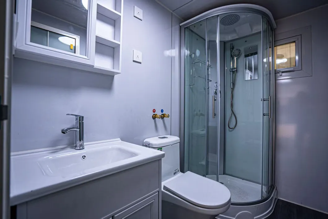 Container House Interior 2