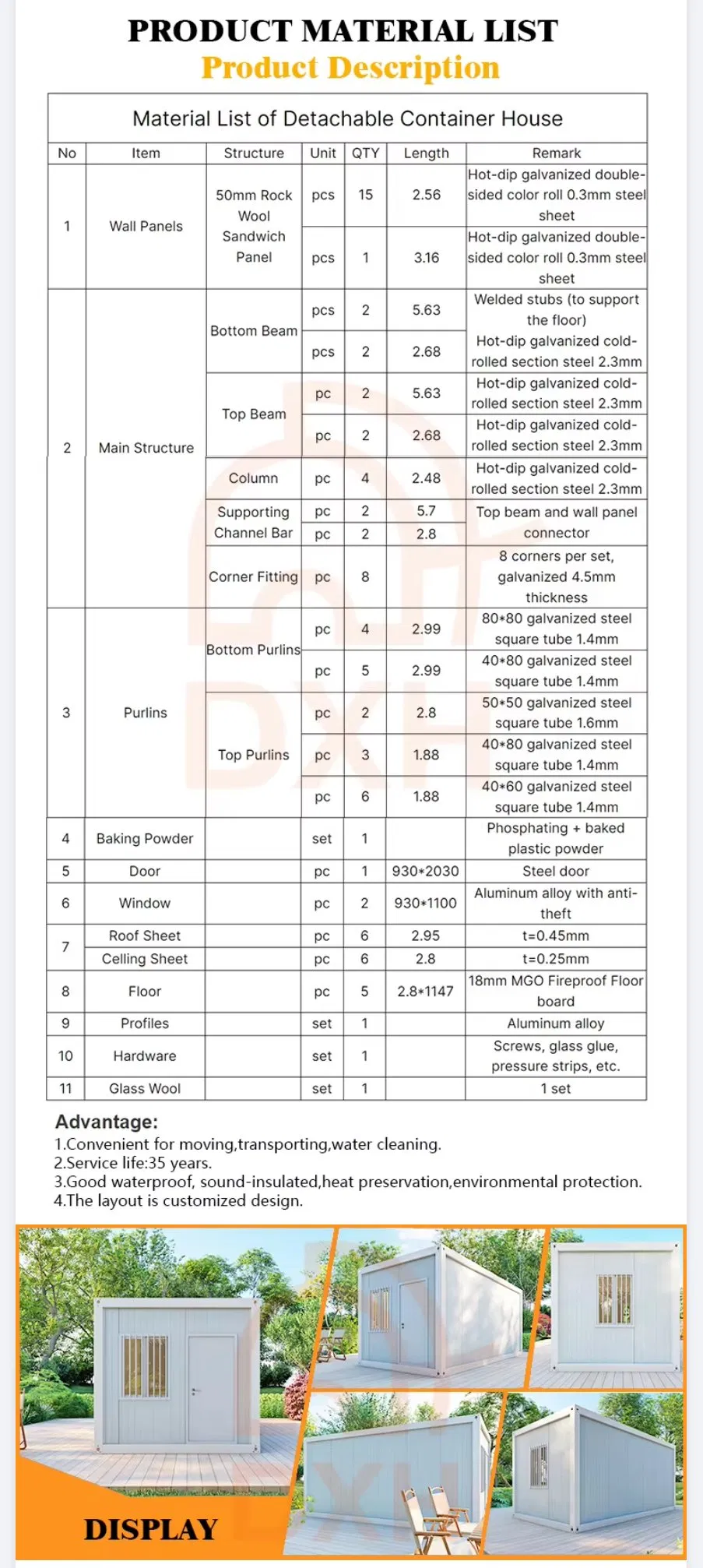 Container House View 1