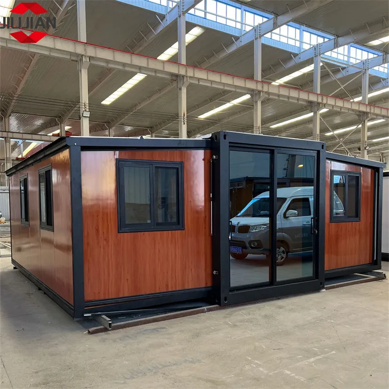 Container House View 1