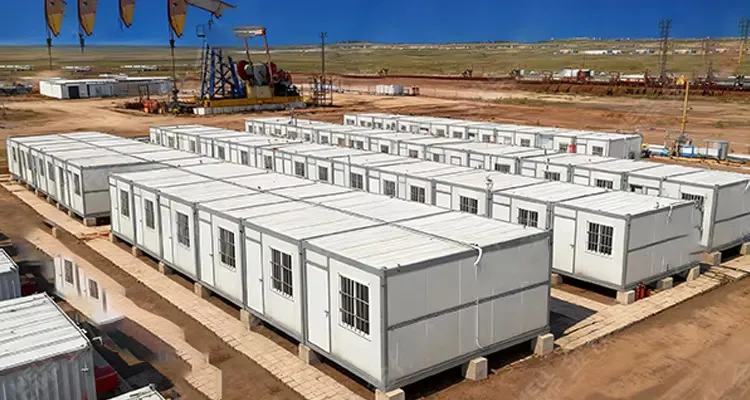 Modular Container House Design