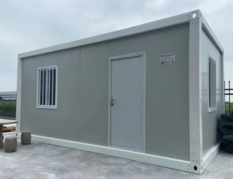 Container House Application