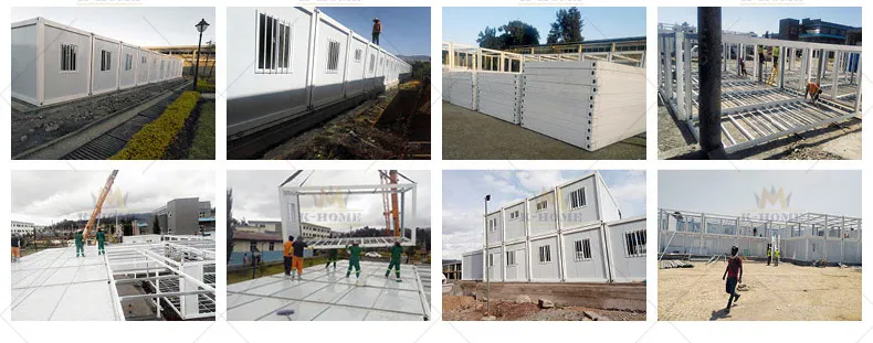 Second Floor Corridor