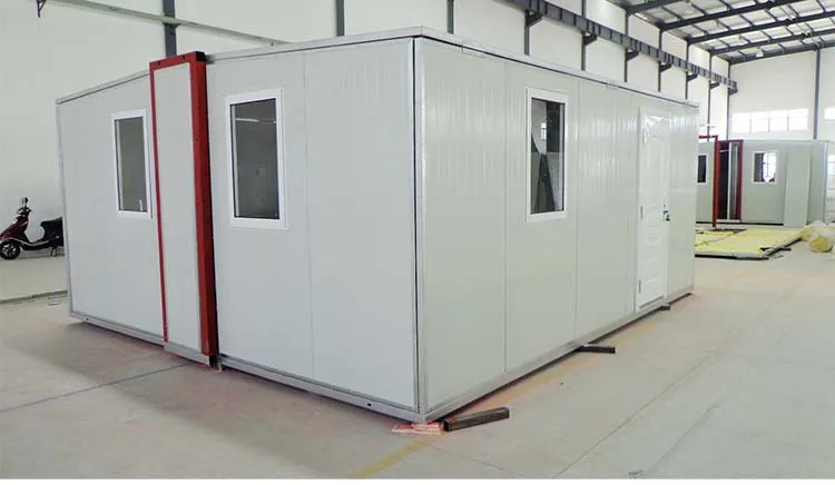 Container House Transportation