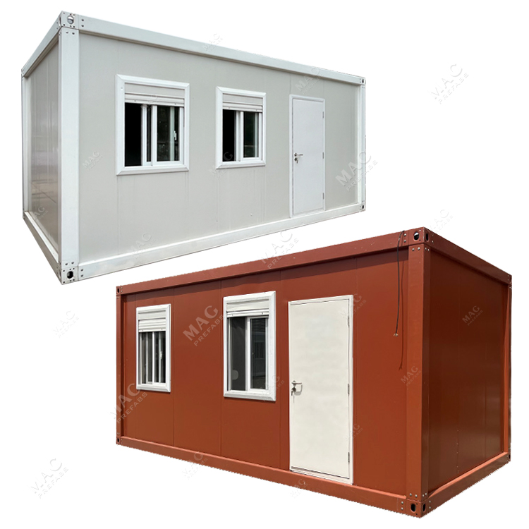 China Manufacture 40FT Detachable Container House High Quality for Sale