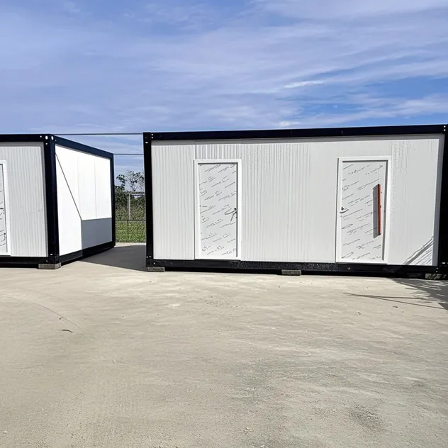 Container Interior Detail 3