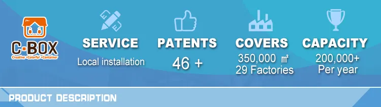 Container Housing Banner