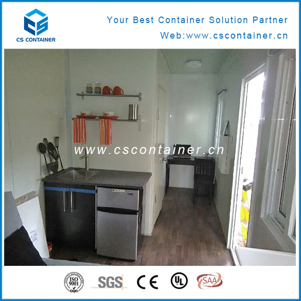 Prefabricated Apartment/Container Apartment/Modular Apartment/Prefab Apartment