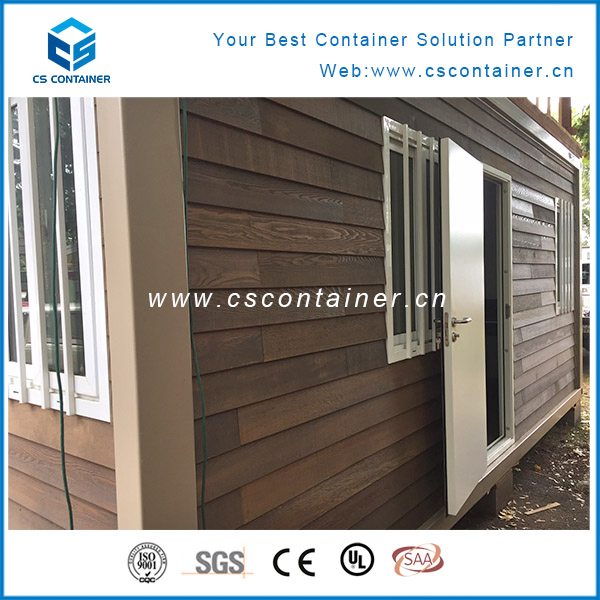 Prefabricated Apartment/Container Apartment/Modular Apartment/Prefab Apartment