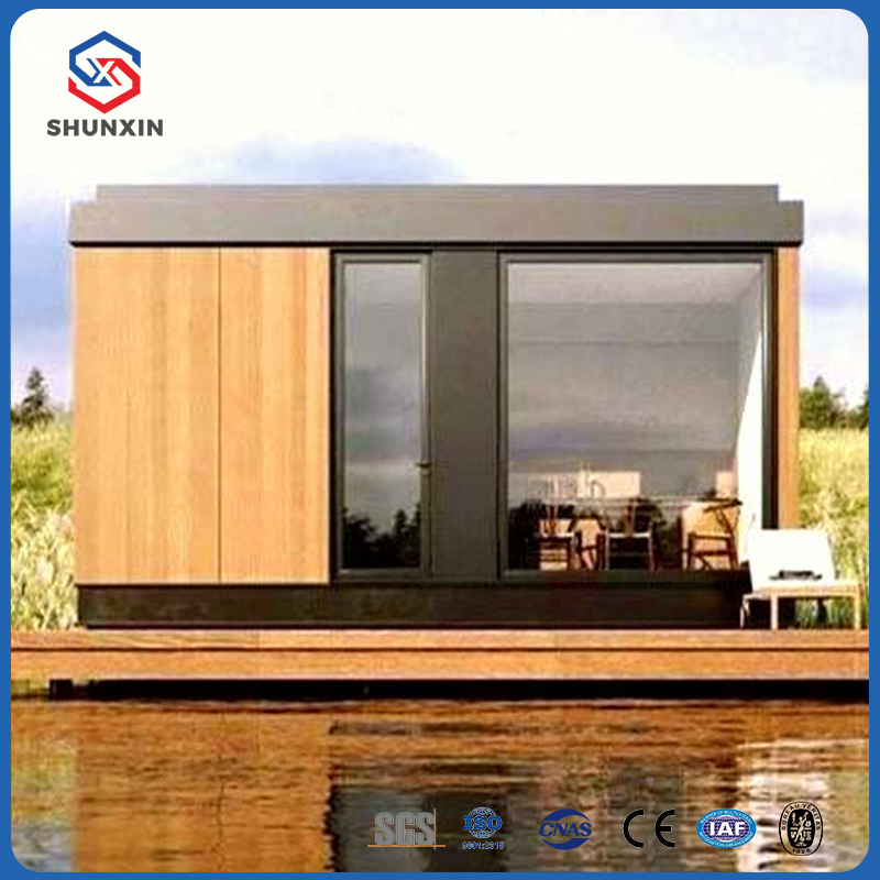 OEM&ODM Container Modular Prefabricated Vessel Modern Capsule Luxury Prefab House Villa
