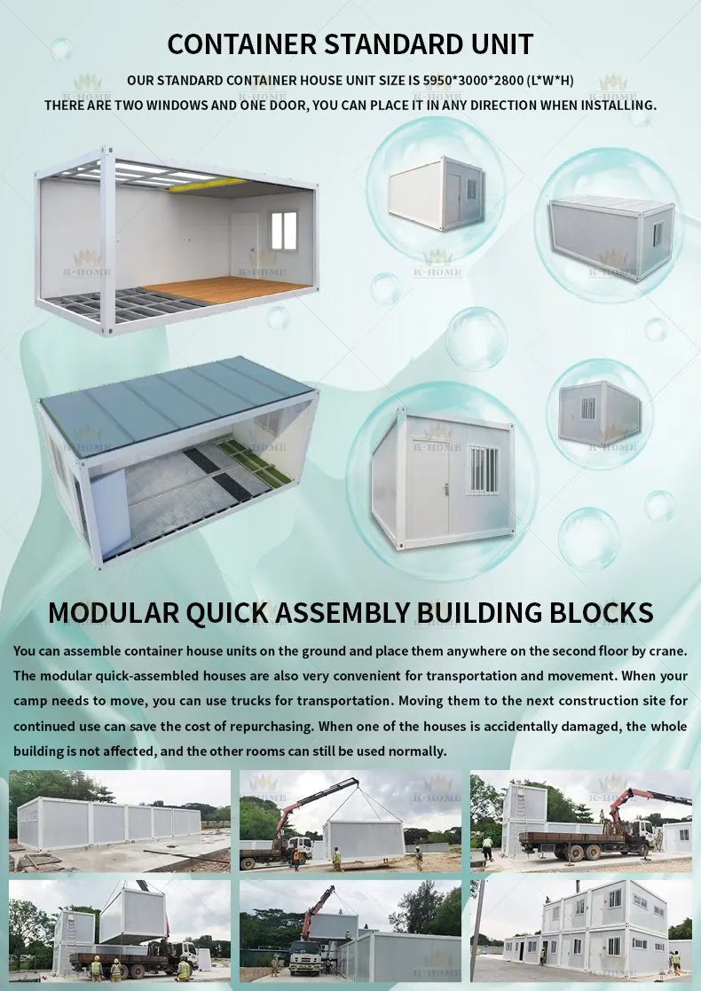 Modular Container