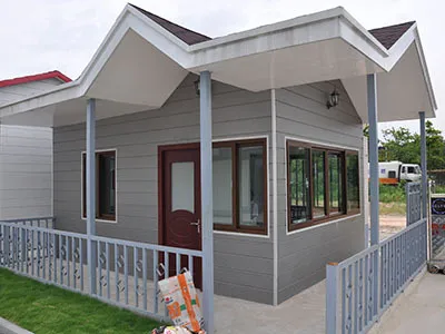 Modular Home Detail 1