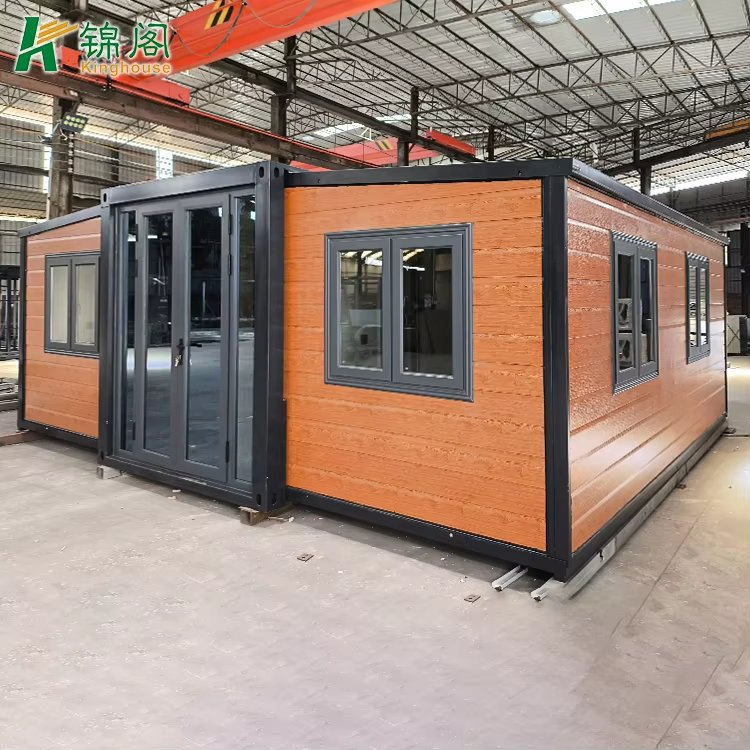Industry Benchmark Safe Prefabricated Tiny Container House for Emergency Shelters
