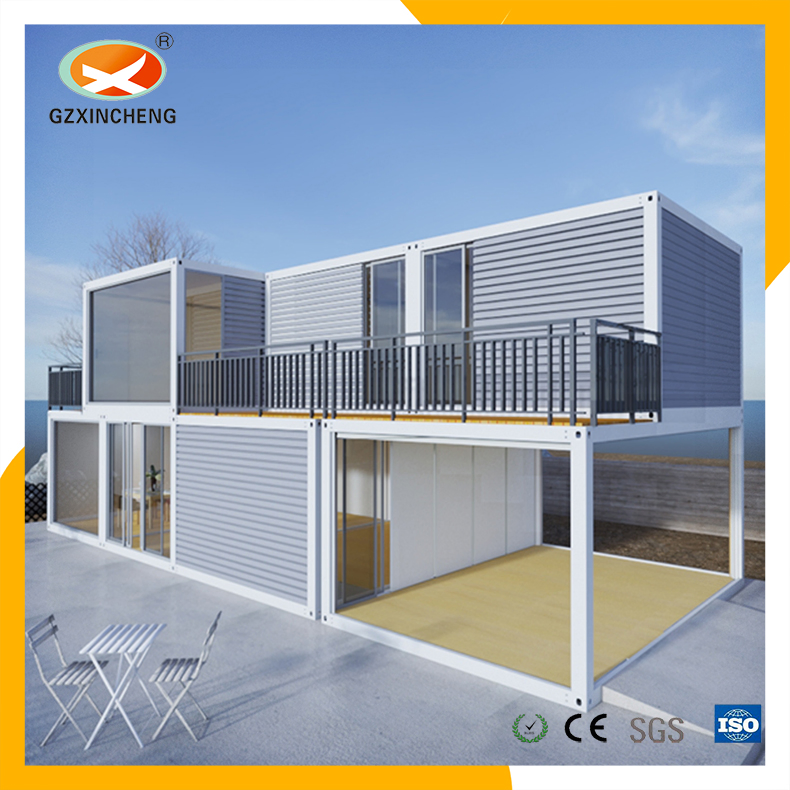 2020 Modern Design Prefab Container House for Office/Shop