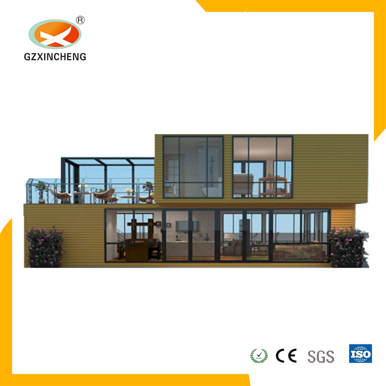 2020 Modern Design Prefab Container House for Office/Shop