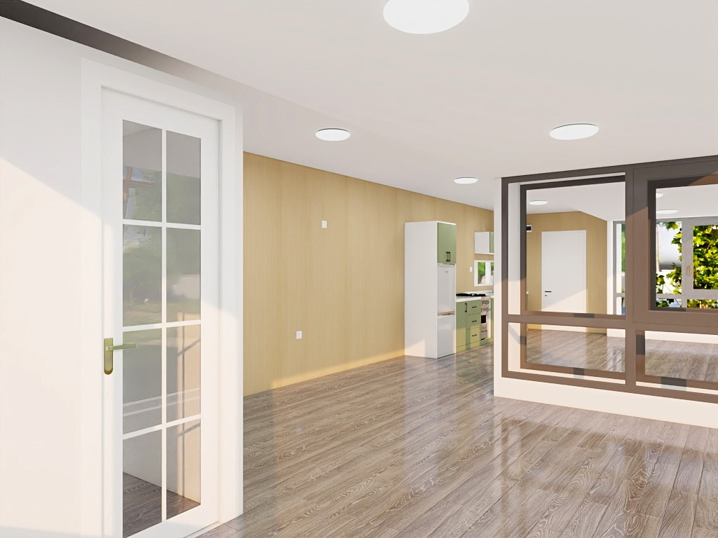 20FT 40FT Luxury Home Portable Hotel Office Prefabricated 2 3 Bedroom Tiny /Portable /Prefabricated/Container Houses