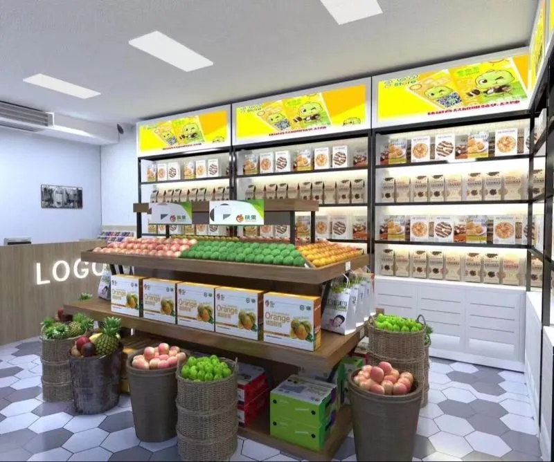 Apple Cabin Container View