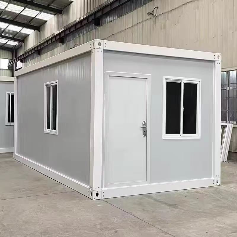 Energy Saving Prefabricated Casas Contenedor Modular Prefab Tiny Homes Outdoor Flat Pack Detachable Container House