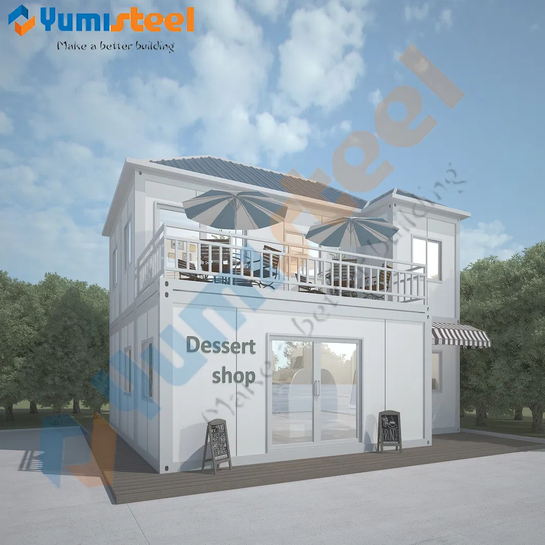 Modular Housing Unit