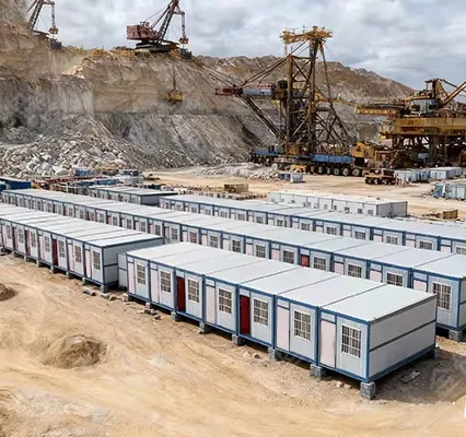 Disaster Relief Housing