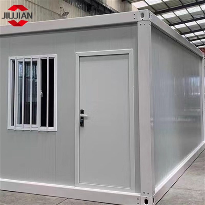 20FT Mobile Portable Tiny Modular Modern Folding/Fold/Foldable Prefab/Prefabricated Detachable/Demountable Living Container House for South Africa/Indonesia