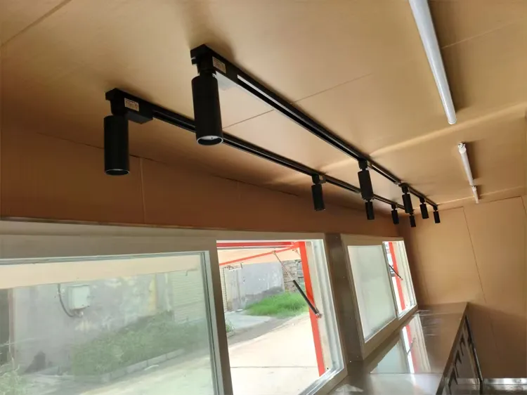 Custom Container Shop