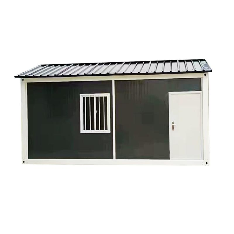 Wholesale Custom Movable Shipping Container House Luxury Homes Prefabricated Insulated Prefab Modular House for Cold Climate