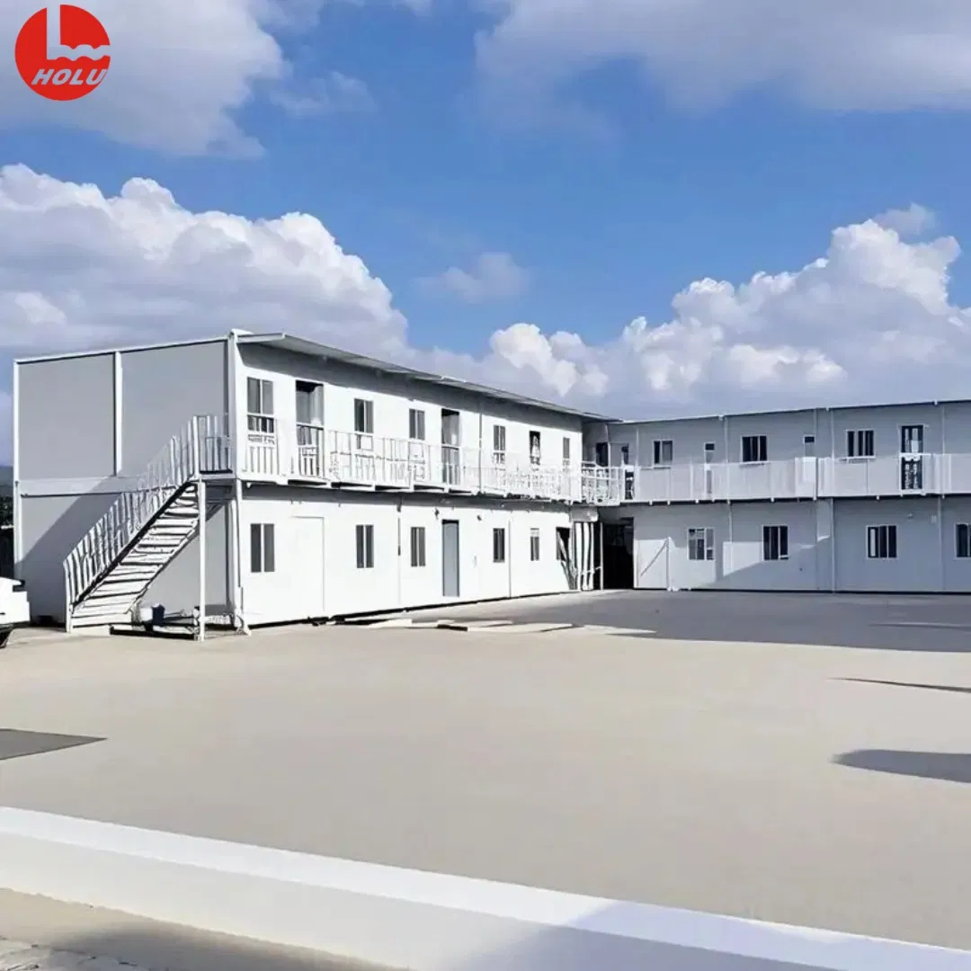 Waterproof Container - Derived Insulated Quick - Erect Prefab Emergency Rescue Shelter House