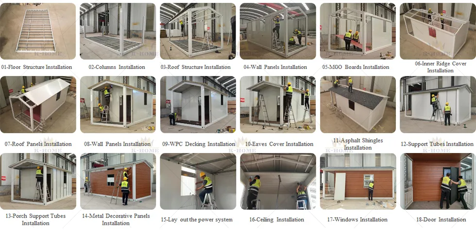 Installation Process