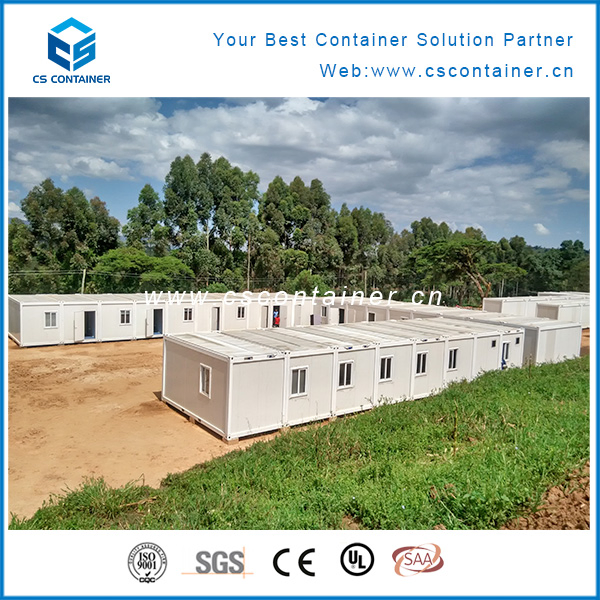 China Factory CS Modular House/Prefab Container House /Prefab Buildings