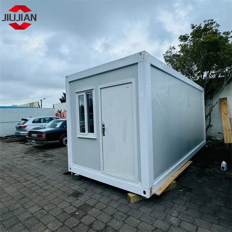 20FT Mobile Portable Tiny Modular Modern Folding/Fold/Foldable Prefab/Prefabricated Detachable/Demountable Living Container House for South Africa/Indonesia