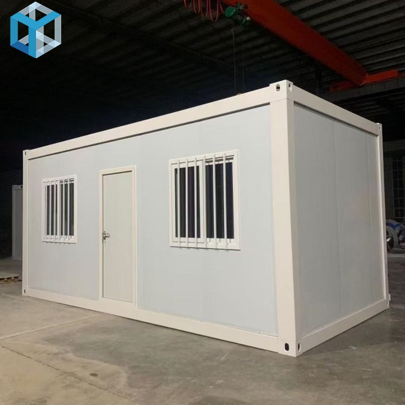 Casa Modular Prefabricada House Packing Container House for Workers' Dormitory