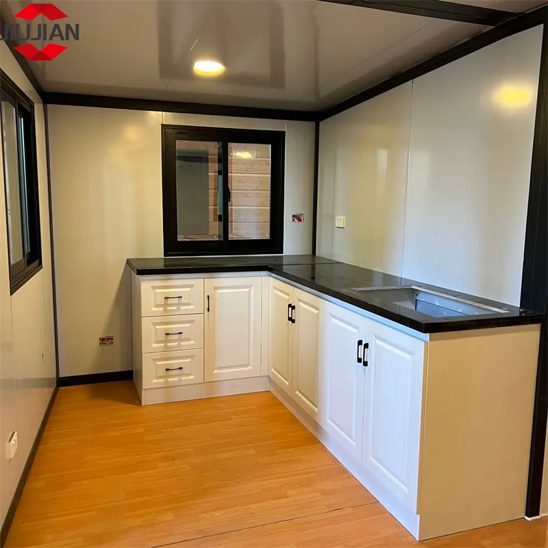 Container House View 4