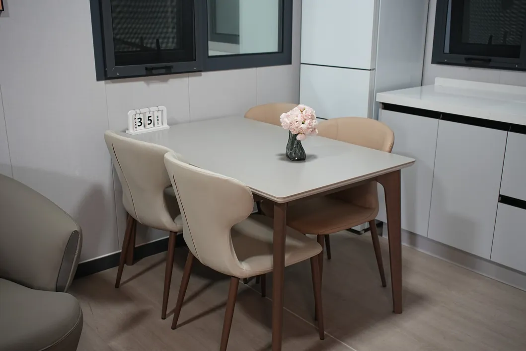 Container House View 6