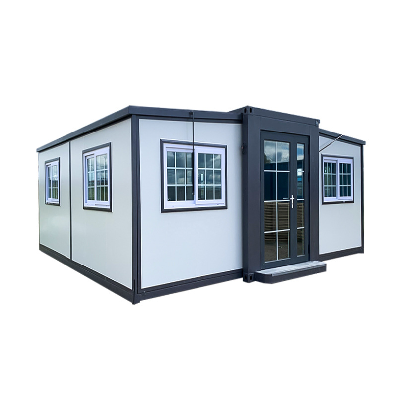 Expandable Three Bedrooms 20FT 40FT Modular Building Prefab House Apartment for Australia