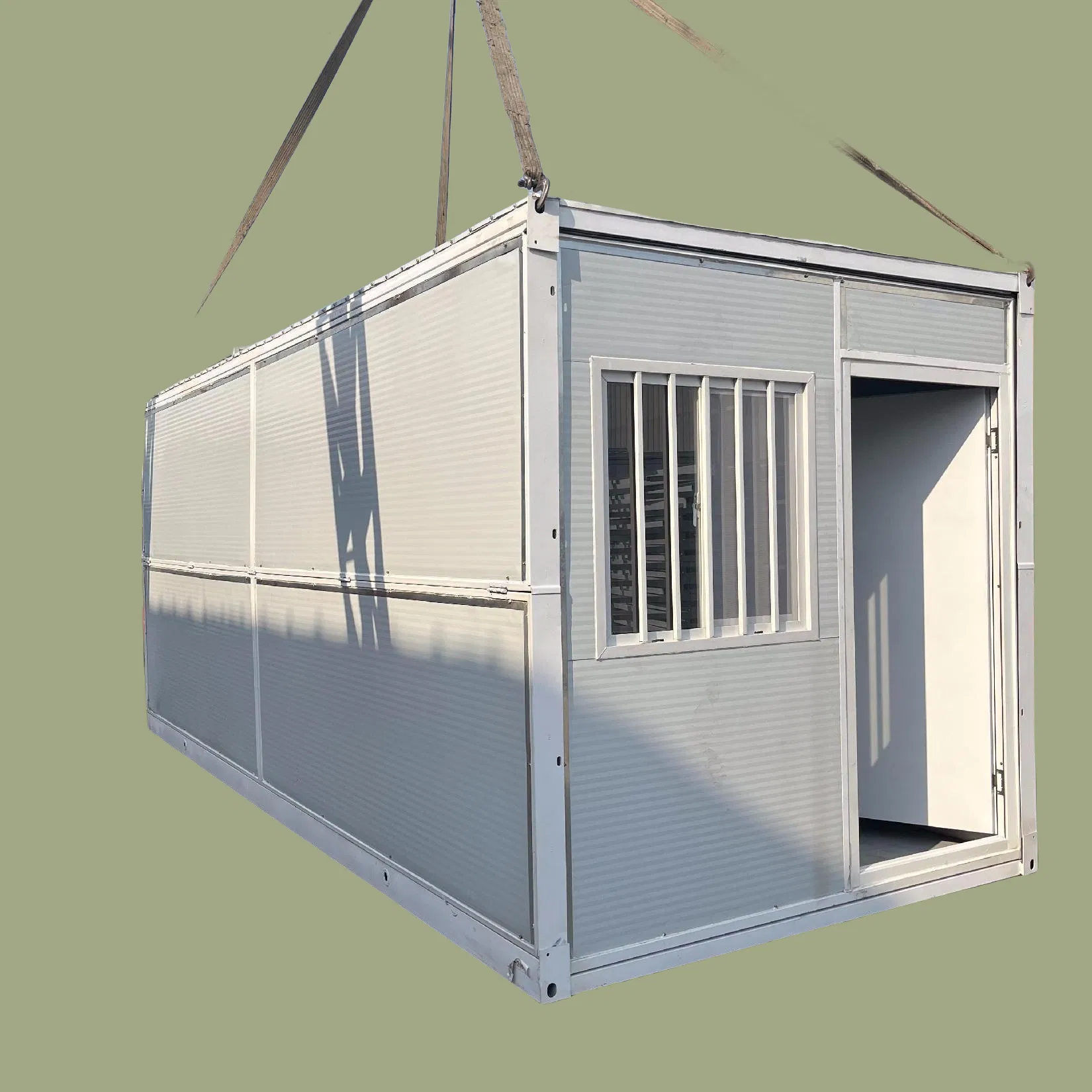 Portable Bath and Kitchen Housing Solution - 6 Ton Capacity