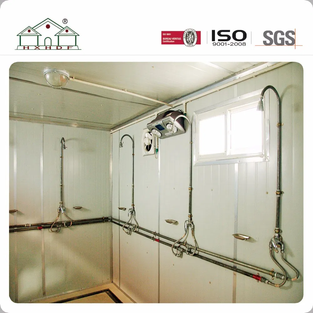 Eco-Friendly Prefab Container Homes for Student Living Spaces