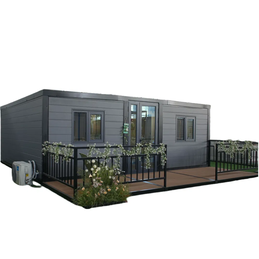 Durable Steel Prefab Housing Solutions for Relocation Needs