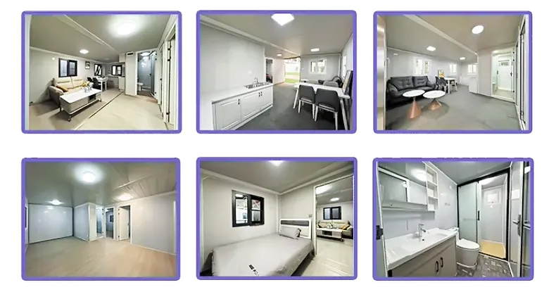 Container Interior 3