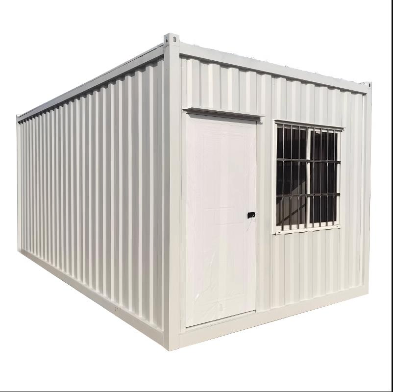 Prefabricated Insulated Prefab Corrugated House for Cold Climate Custom Movable Container House Luxury Homes