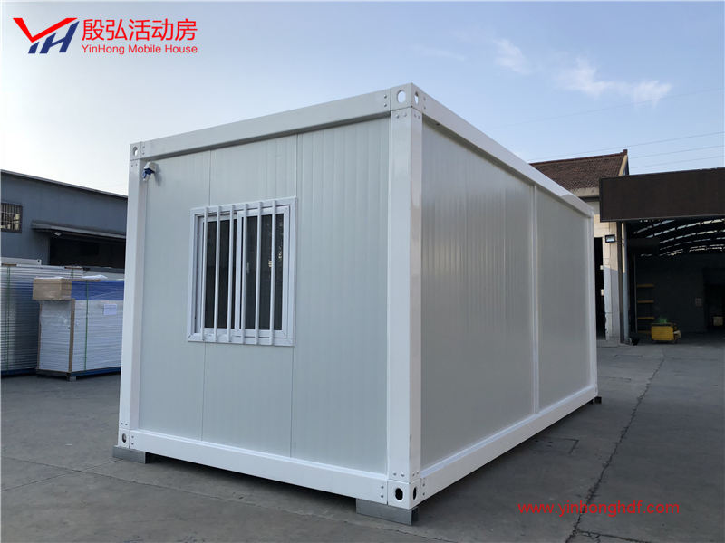 Fast Installation Knock-Down Room Detachable Container Temporary Housing