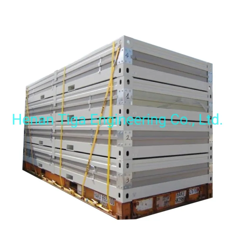 Sustainable Modular Building