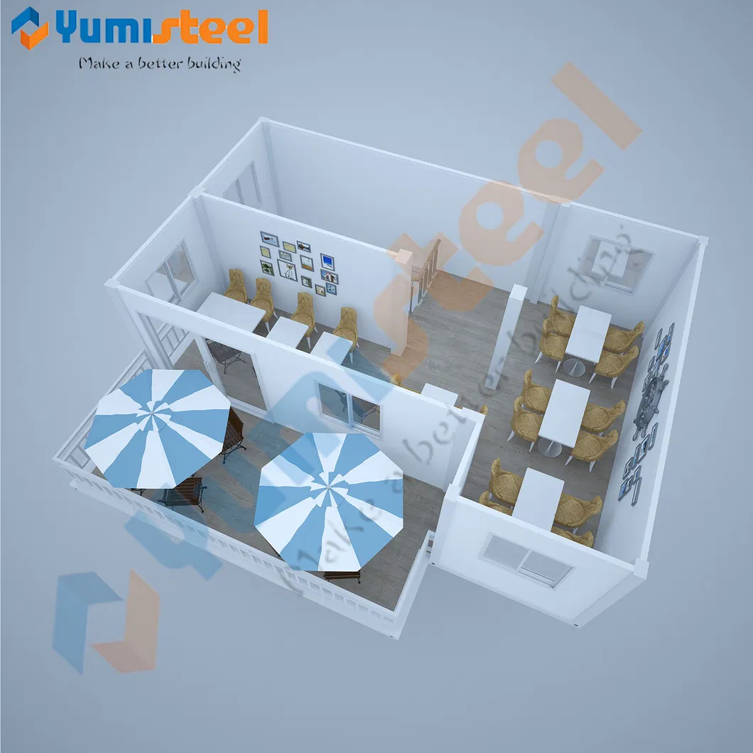 Modern Container Office